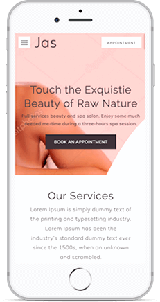 Home page