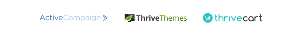 Active Campaign Thrive Themes Thrivecart