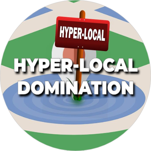 Hyper-Local Domination