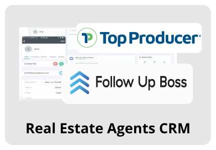 Real Estate Agent CRM