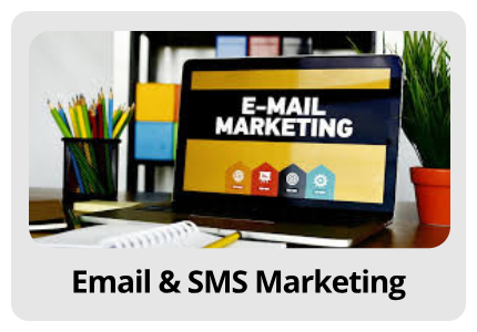 Email and SMS Marketing for Real Estate Agents