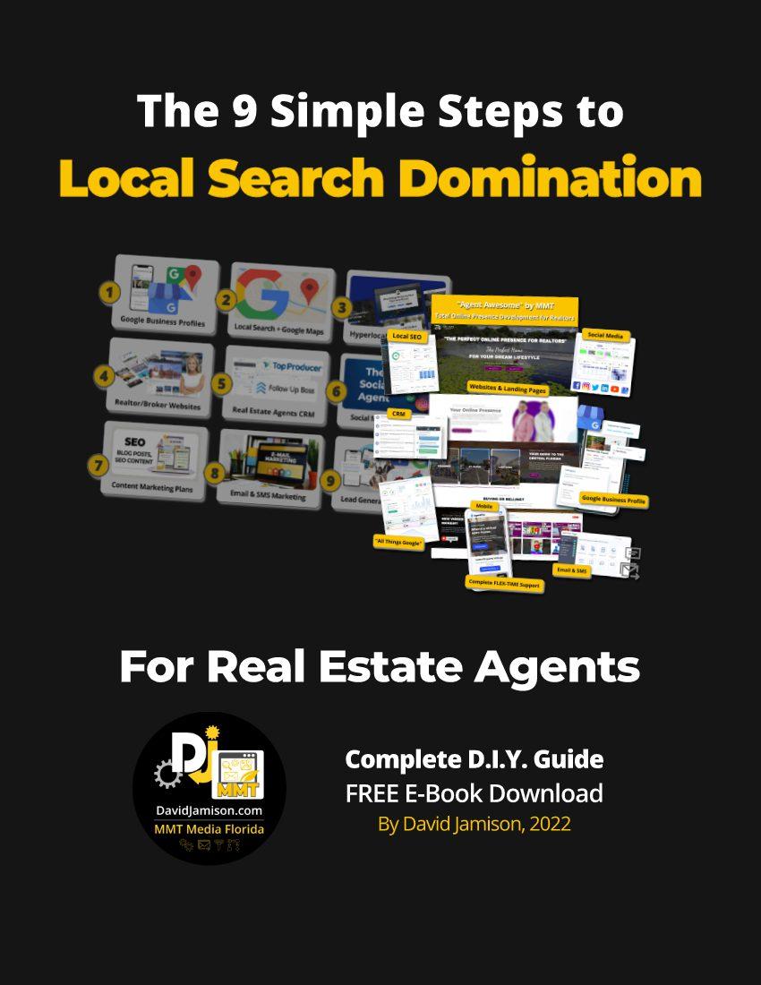 9 Simple Steps to Dominate Local Search