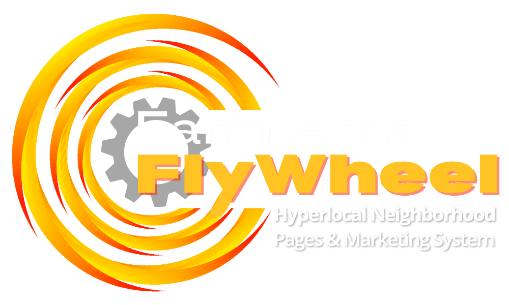 Farm Area Flywheel Landing Pages and Marketing System