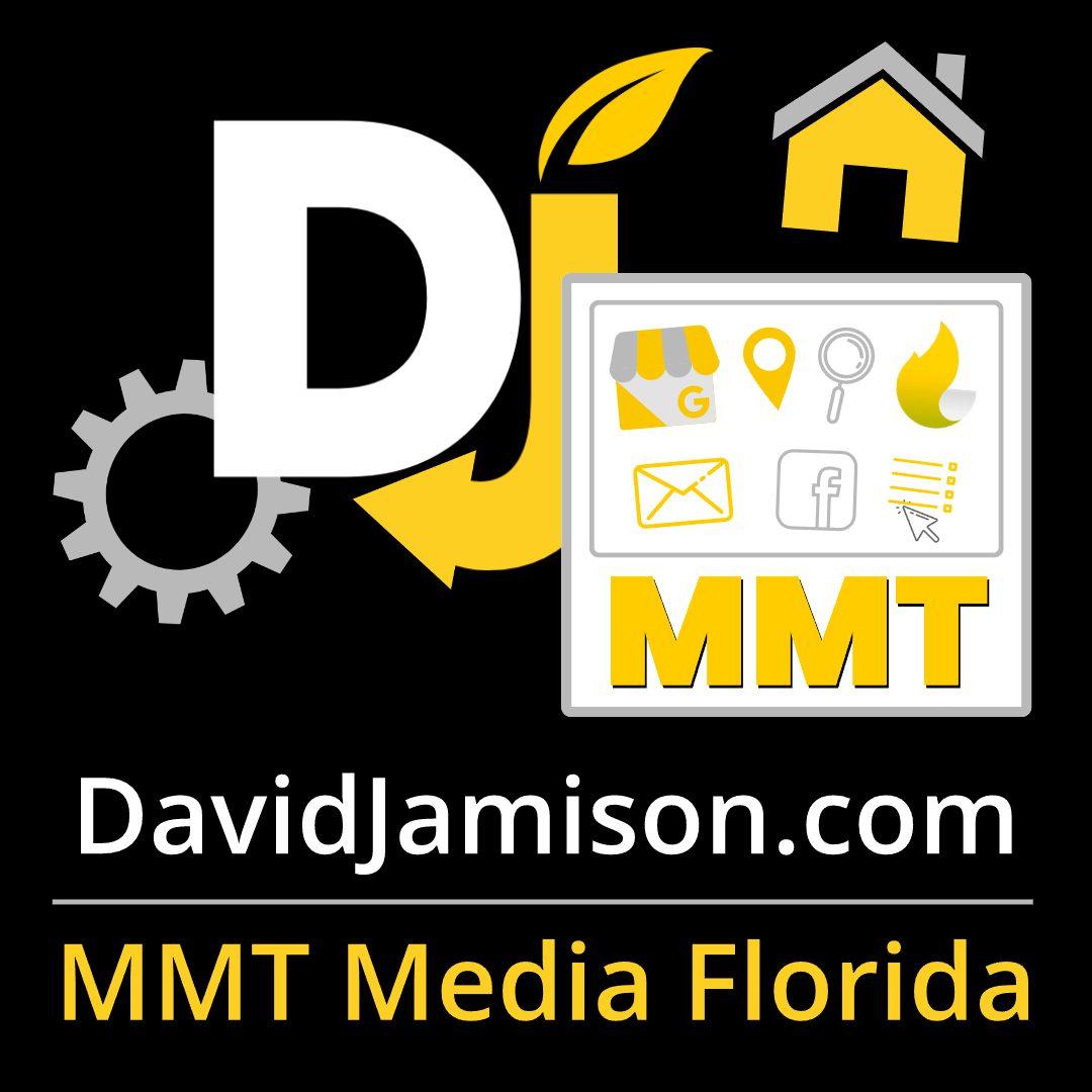 DavidJamison.com MMT Media Florida Favicon 2023