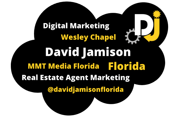 David Jamison Wesley Chapel Florida Digital Marketing Real Estate Agent Marketing @davidjamisonflorida