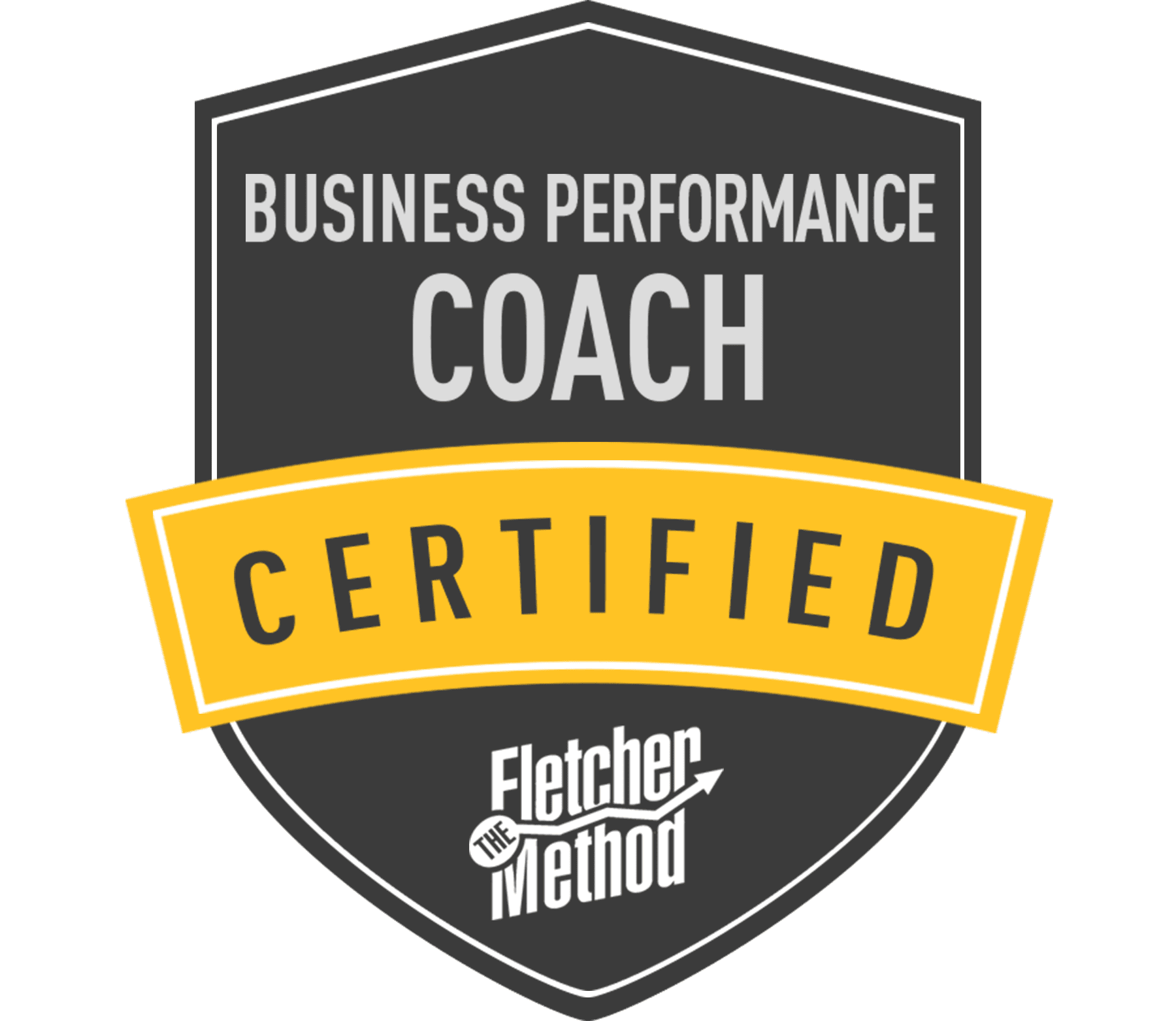 Certified Business Performance Coach The Fletcher Method