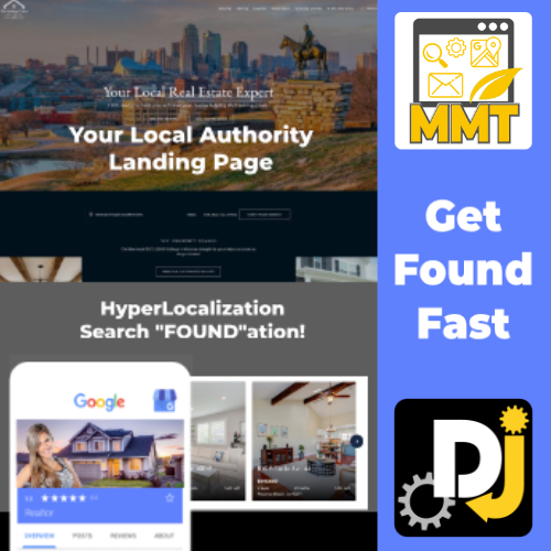 Hyper-Local Landing Pages