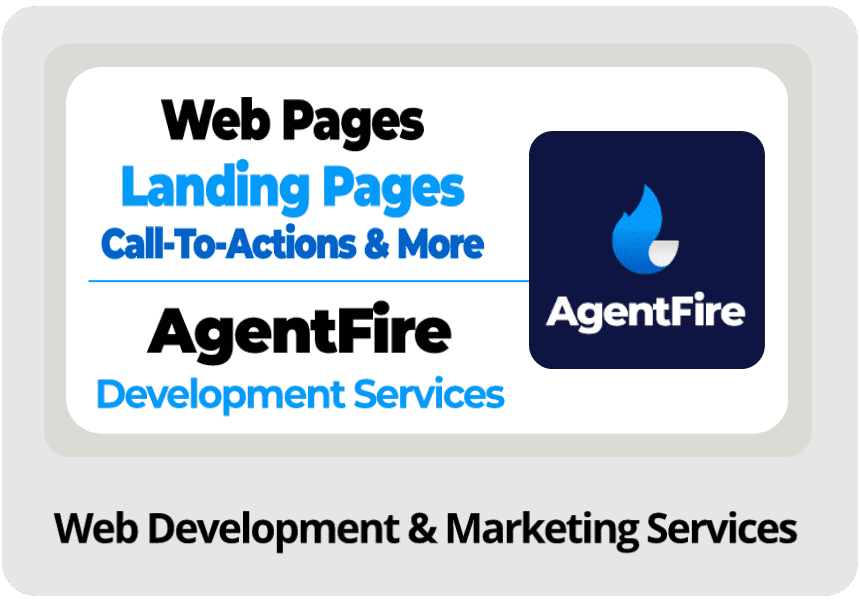 12 - Web & Landing Pages (AgentFire)