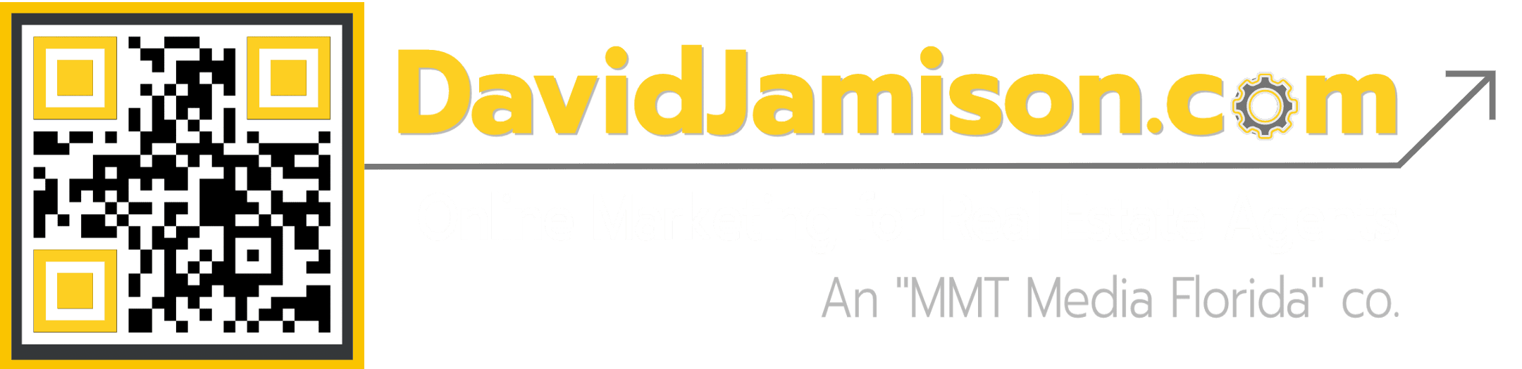 DavidJamison.com Logo (Update LF)