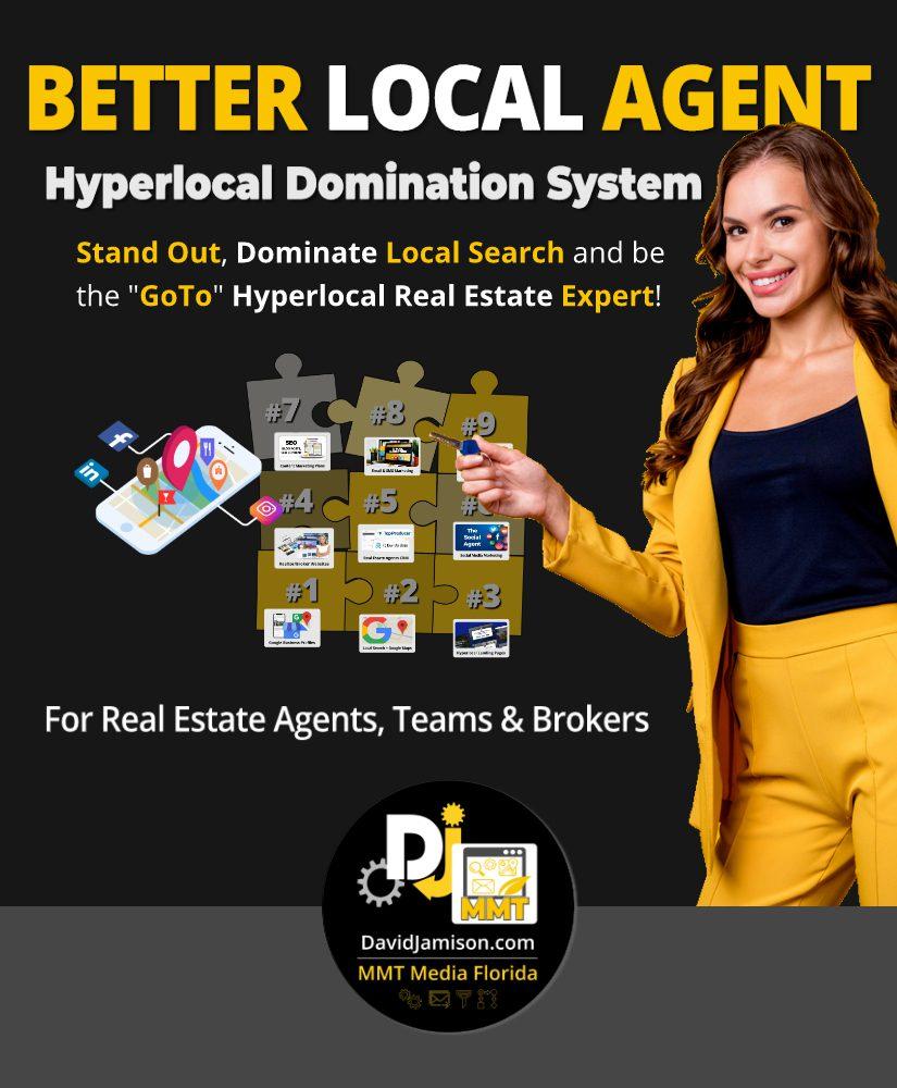 Better Local Agent