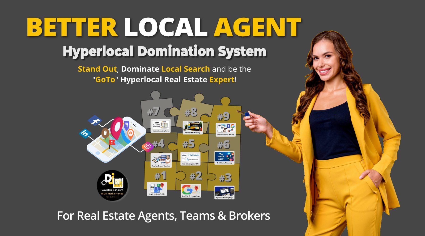 Better Local Agent by MMT Media Florida