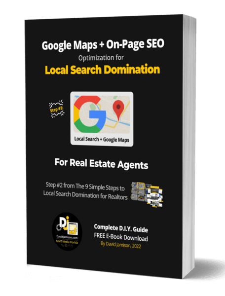 Step 2. Local Search for Real Estate Agents