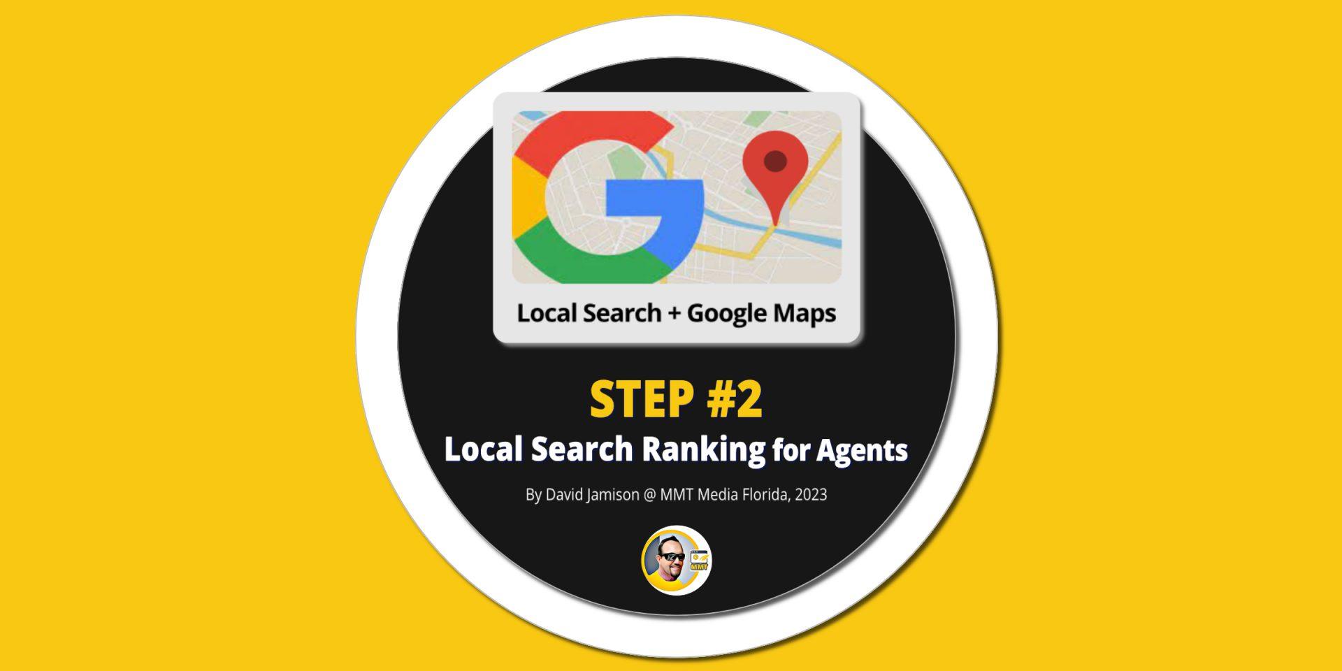 Local Search for Real Estate Agents