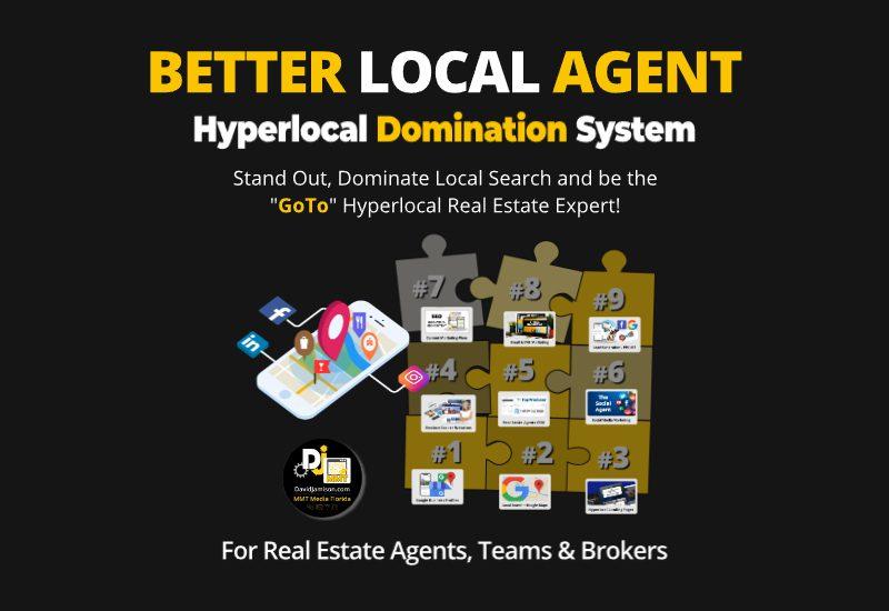BETTER LOCAL AGENT by MMT Media Florida
