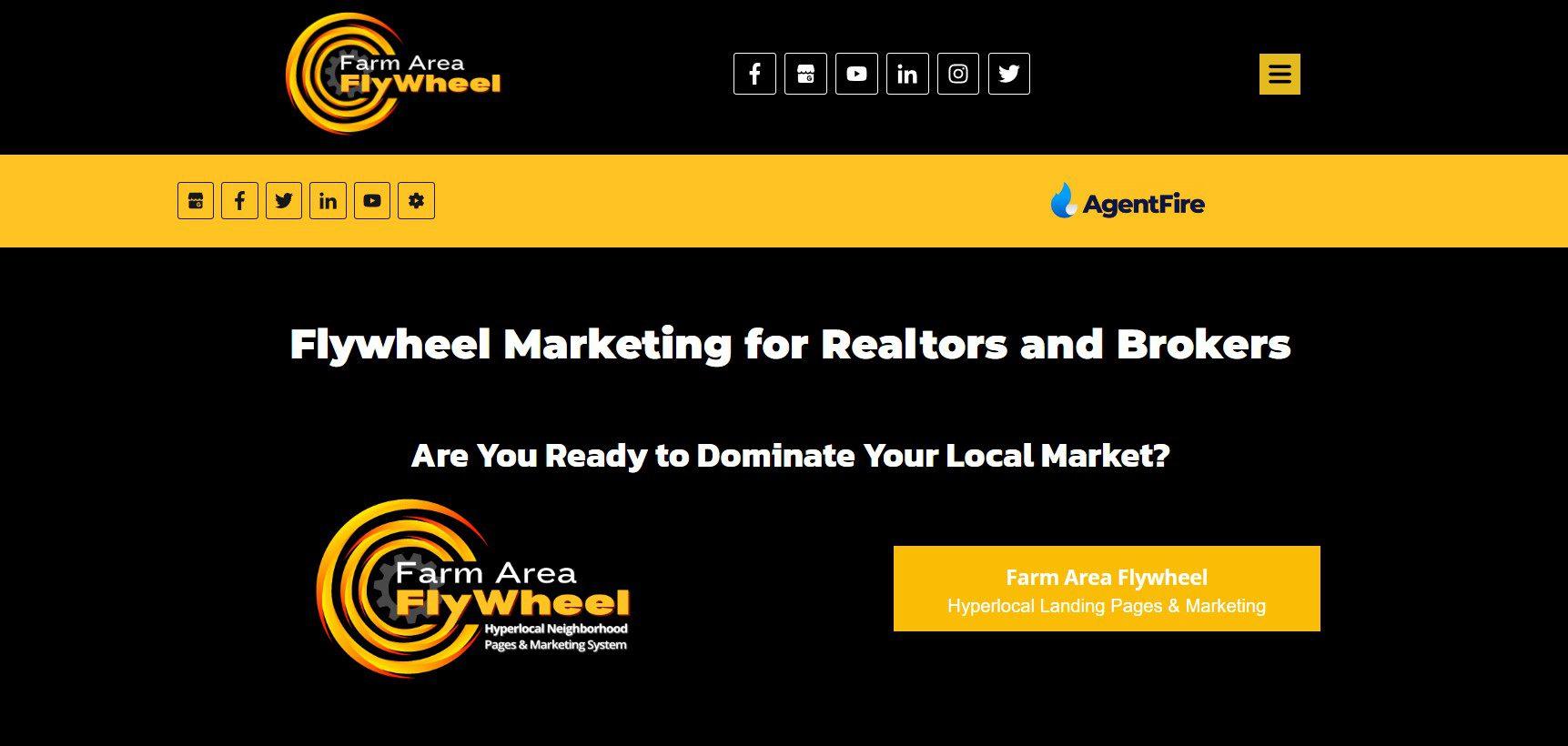 Bullet Proof Real Estate Agent Partner Page 2023 | DavidJamison.com ...