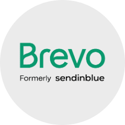 BREVO Email Marketing, SMS, CRM