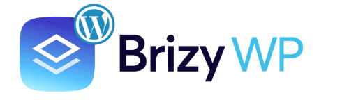 BRIZY WORDPRESS LOGO