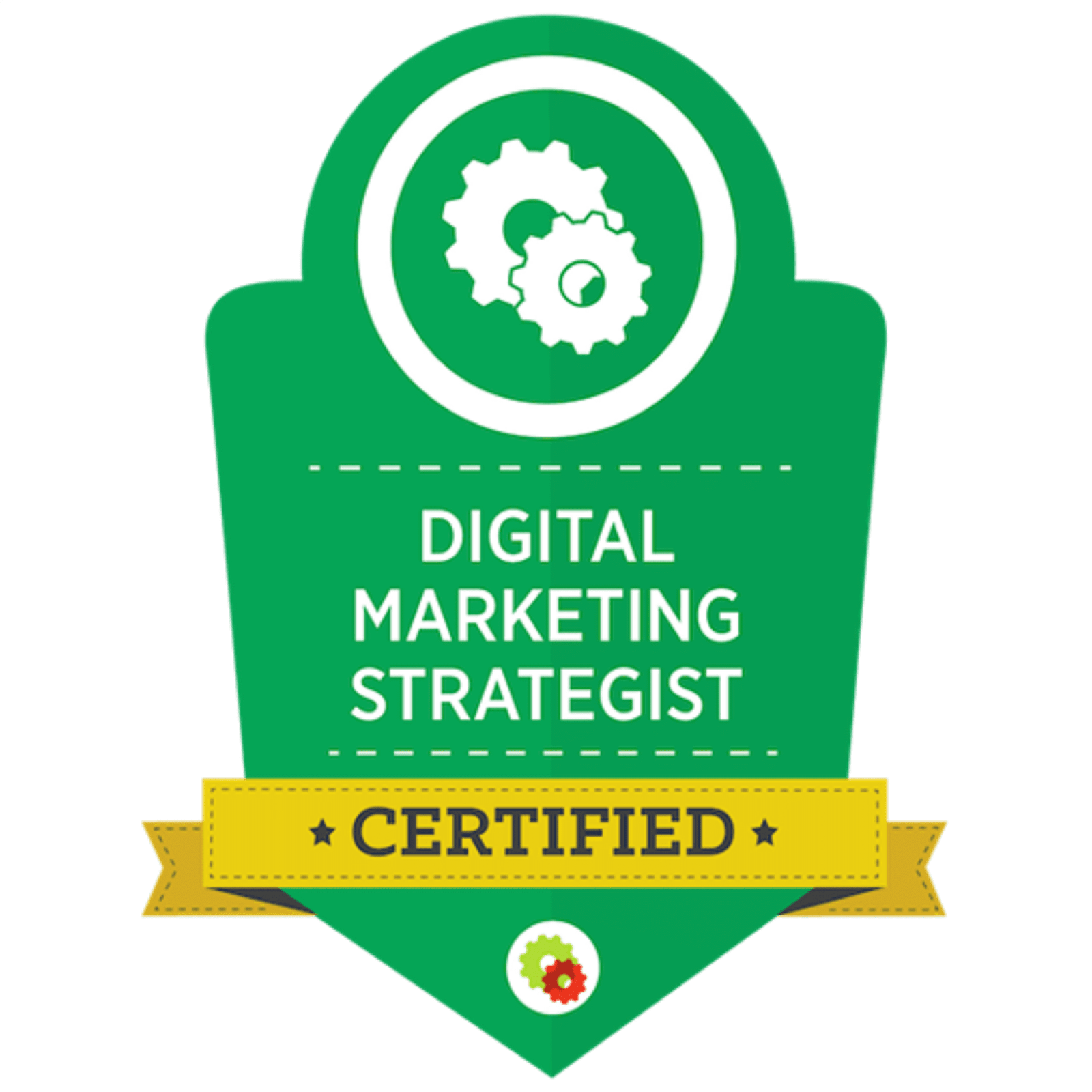 DM Certified Marketing Strategist